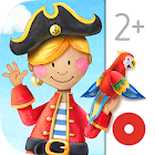 Tiny Pirates - Kids' Activity Book 2.0.5