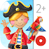 Tiny Pirates - Kids' Activity Book2.0.3 (Paid)