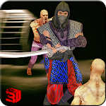 Cover Image of 下载 Ninja VS Zombies:City Survival 1.0 APK