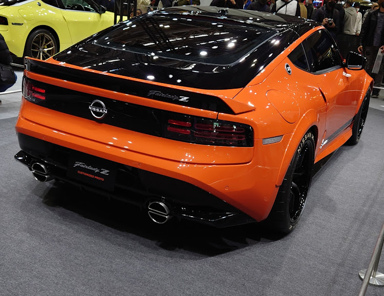 86の86BRZ・オートメッセ2022・お尻🍑に関するカスタム事例の投稿画像6枚目