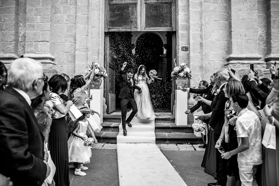 Düğün fotoğrafçısı Francesco Rimmaudo (weddingtaormina). 26 Şubat fotoları