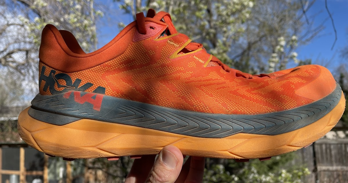 Road Trail Run: Hoka Tecton X Multi Tester Review: Light, Fast ...