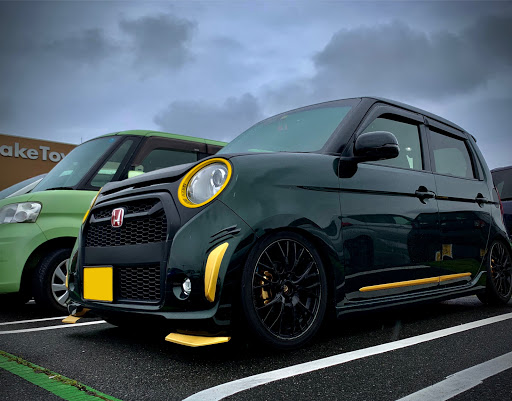 N One Jg1のgreen Beetleに関するカスタム メンテナンスの投稿画像 車のカスタム情報はcartune