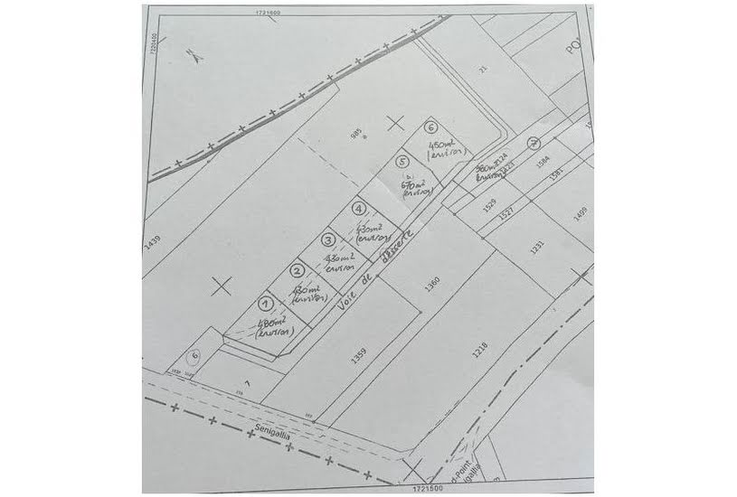  Vente Terrain à bâtir - à Sens (89100) 