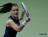 Radwanska klopt Olympisch kampioene en mag naar halve finale