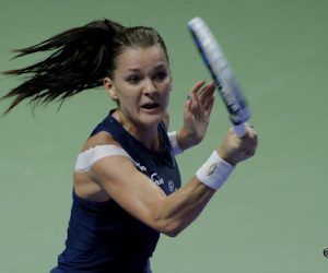 Radwanska klopt Olympisch kampioene en mag naar halve finale