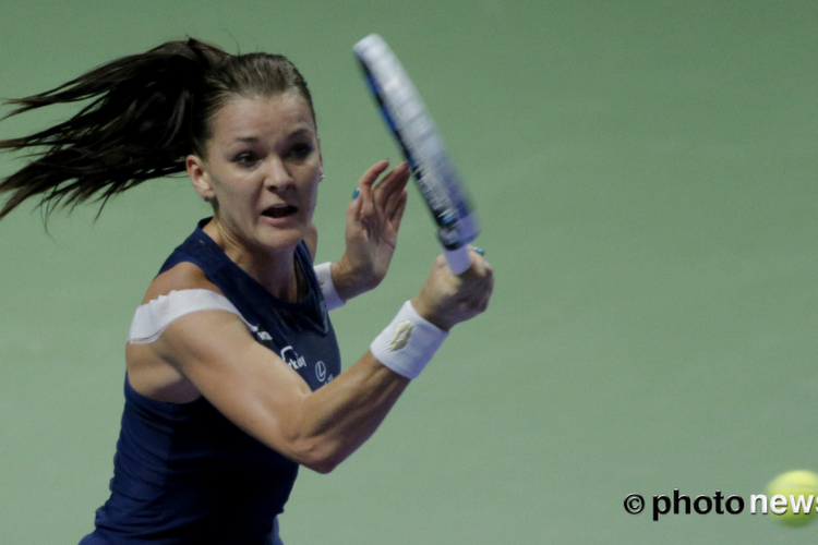 Radwanska klopt Olympisch kampioene en mag naar halve finale