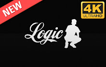 Logic HD Wallpapers Bobby Tarantino New Tab small promo image