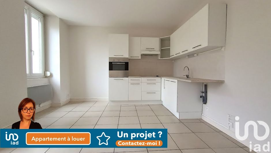 Location  appartement 2 pièces 39 m² à Espaly-Saint-Marcel (43000), 620 €