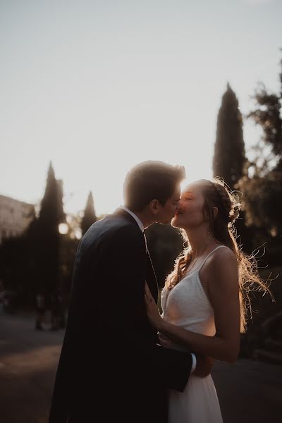 Fotógrafo de casamento Giulia Angelozzi (giuliaangelozzi). Foto de 15 de março