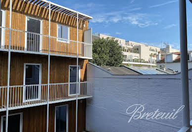 Loft avec terrasse 1