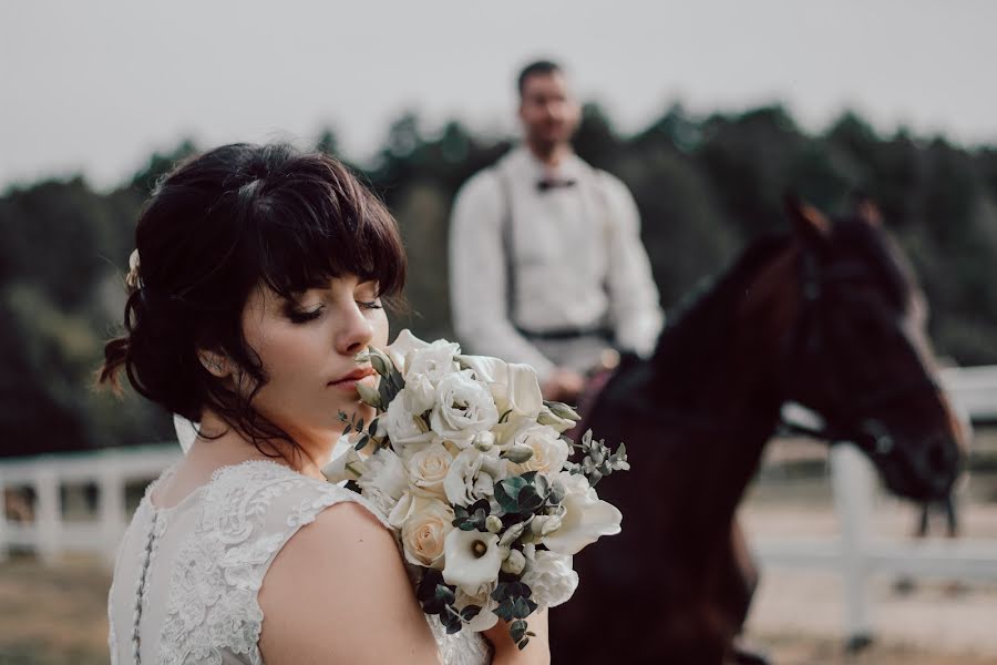 婚禮攝影師Tanya Bruy（tanita）。2018 9月8日的照片