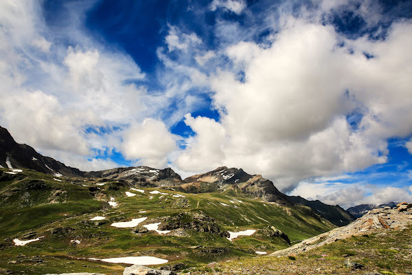 La corsa delle nuvole ... di Rosaria_Scrofani