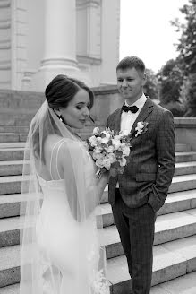 Wedding photographer Kirill Novikov (kirilnovikov). Photo of 7 October 2022