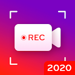 Cover Image of डाउनलोड Screen Recorder With Audio And Facecam, Screenshot 1.1.1 APK