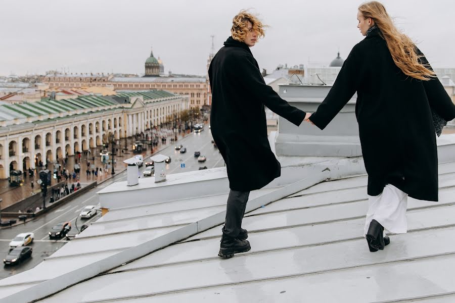 Svadobný fotograf Dmitriy Levin (levindm). Fotografia publikovaná 11. apríla 2023