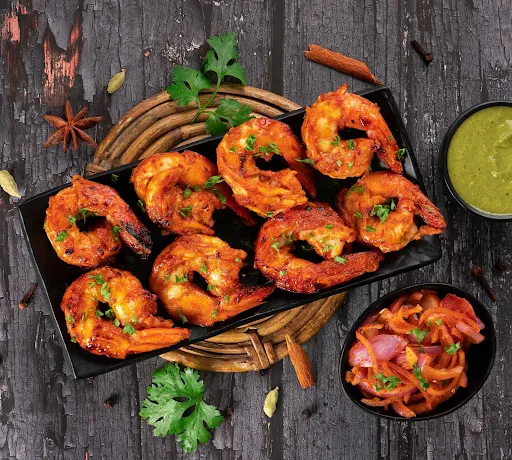 Tandoori Prawns