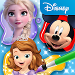 Cover Image of Télécharger Monde de coloriage Disney 5.3.0 APK