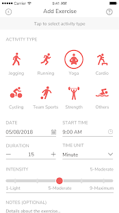 Evolved Nutrition(圖3)-速報App