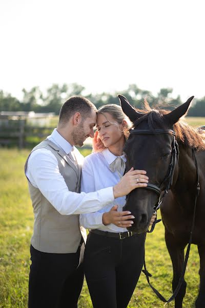 Wedding photographer Szőke Sándor (sandorszokefoto). Photo of 7 August 2023