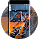 Download Orange Hood Transformers racing car theme For PC Windows and Mac 1.0.2