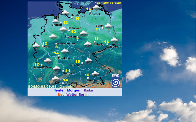 Wetter Preview image 3