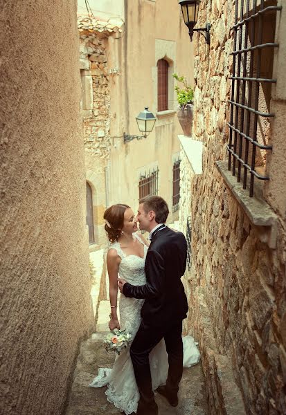 Fotografo di matrimoni Vadim Smolyak (dramat). Foto del 14 marzo 2016