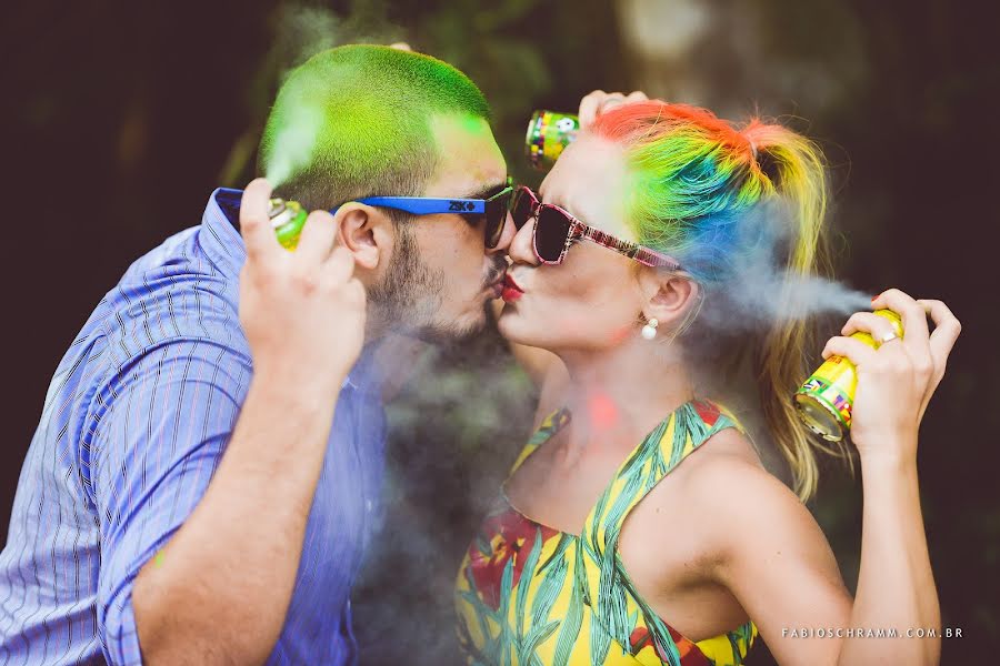 Vestuvių fotografas Fabio Schramm (fabioschramm). Nuotrauka 2015 gegužės 13