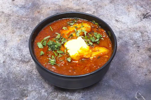 Butter Masala Chaap