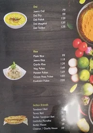 Midas menu 6