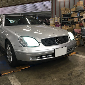 SLK R170