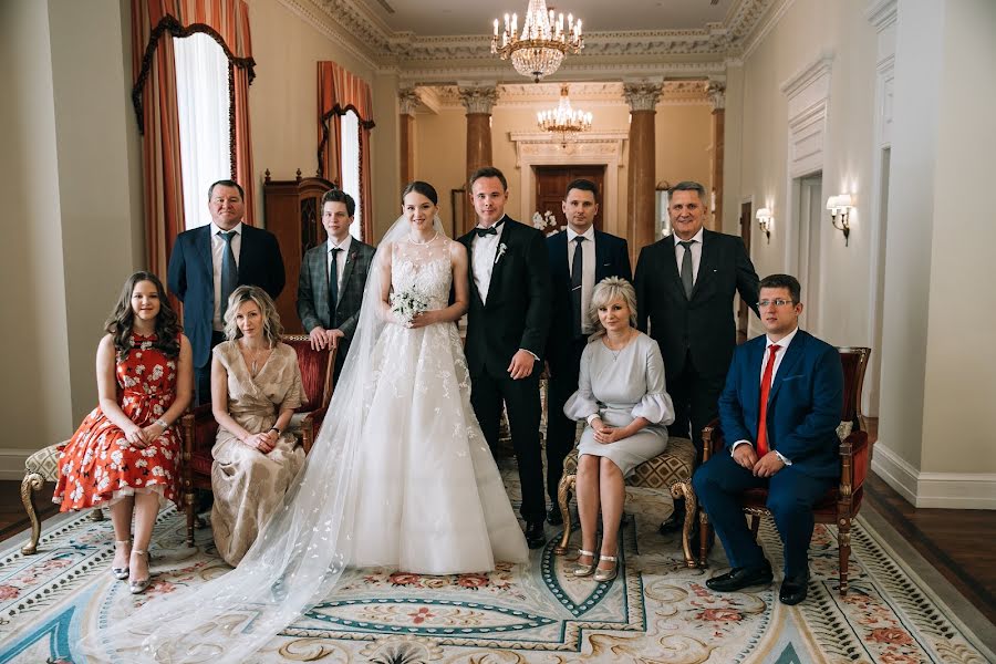 Fotógrafo de bodas Richard Konvensarov (konvensarov). Foto del 6 de mayo 2019