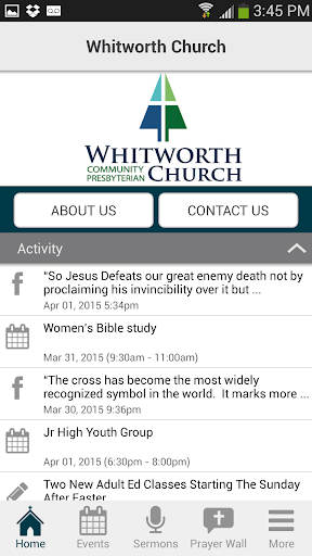 免費下載生活APP|Whitworth Church app開箱文|APP開箱王