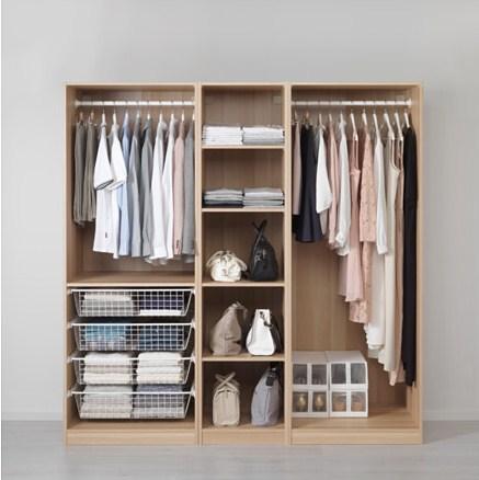 Minimalist Wardrobe Design