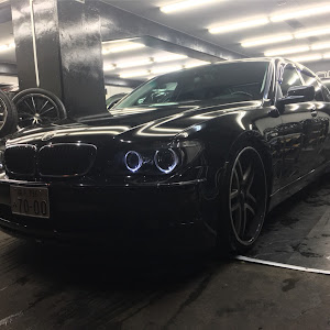 7シリーズ 750Li