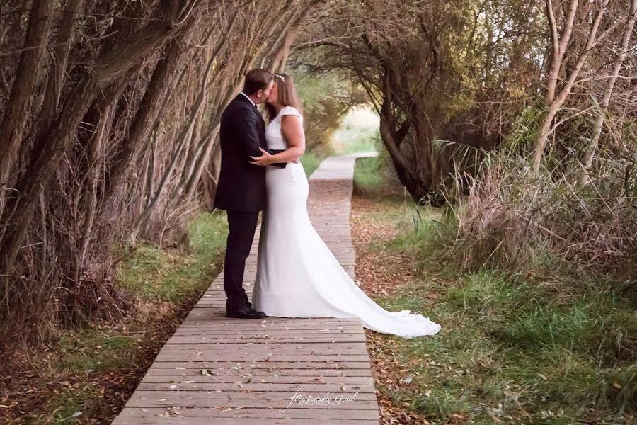 Fotógrafo de casamento Jose Manuel Martinez Franco (fotoestudiogenil). Foto de 22 de maio 2019