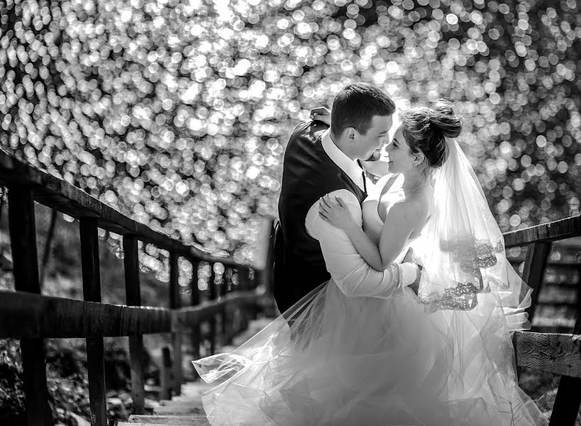 Wedding photographer Dmitriy Makarchenko (weddmak). Photo of 1 March 2020