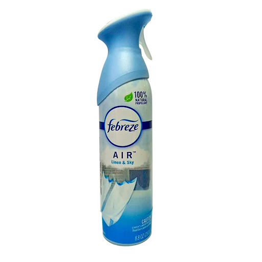 Ambientador Febreze Air Liner & Sky 250Gr  - Imagen 1