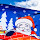 Funny Christmas Flag