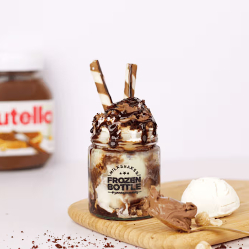 Nutella Stone Dessert Jar