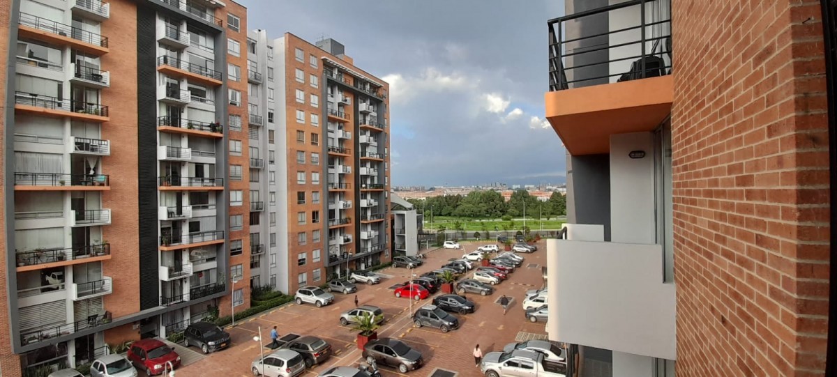 Apartamento En Venta - Villa Alsacia Bavaria, Bogota