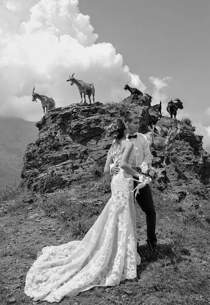 Fotógrafo de casamento Timur Ortabaev (zolia). Foto de 10 de agosto 2016