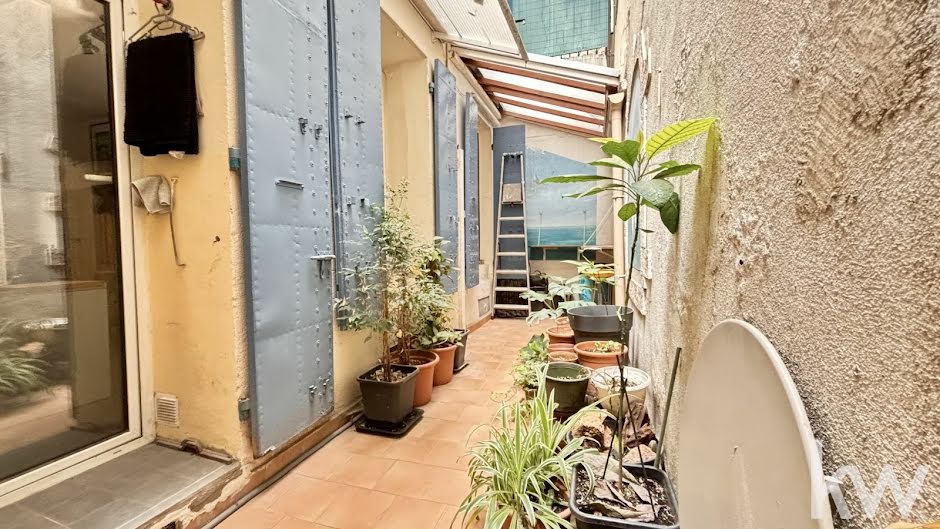 Vente appartement 2 pièces 60 m² à Marseille 1er (13001), 189 000 €