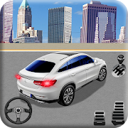 Reverse Super Car Parking Simulator 3D  Icon