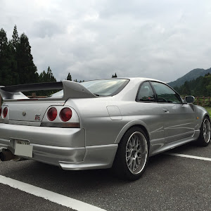 スカイライン GT-R BCNR33