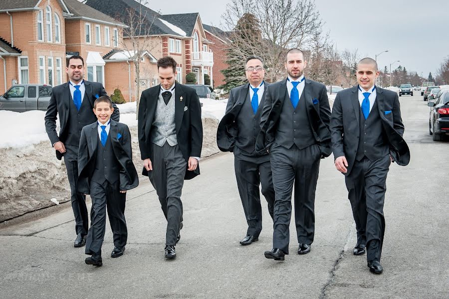 Fotógrafo de casamento Adrian Marsi (adrianmarsi). Foto de 9 de maio 2019