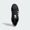 superstar 80s deux core black/off white/silver metallic