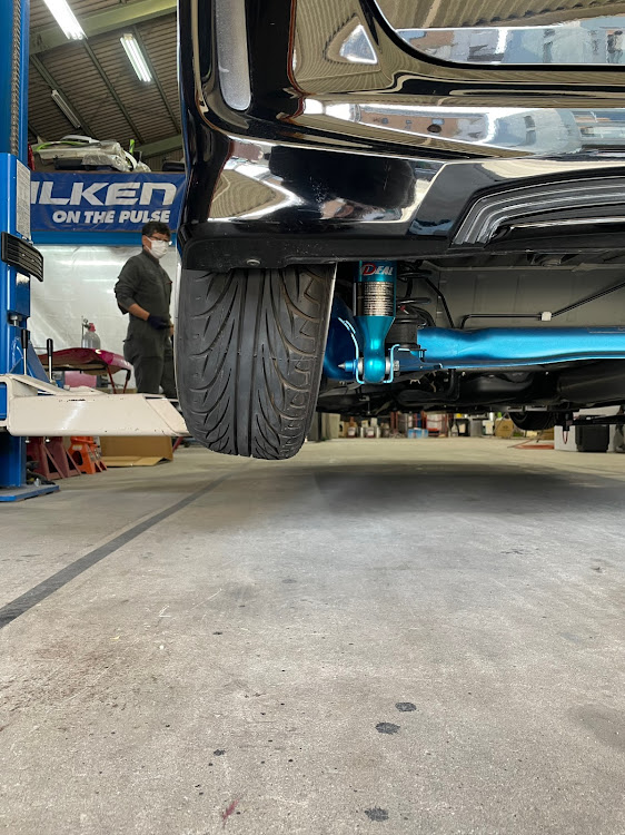 Nボックスカスタムの裏組み・オイル交換・通勤車に関するカスタム事例の投稿画像1枚目