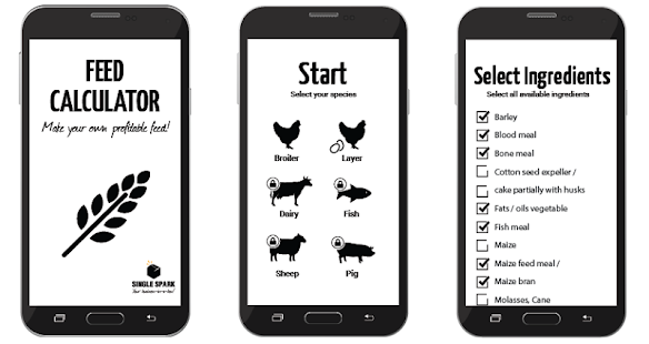 Feed Calculator(圖1)-速報App