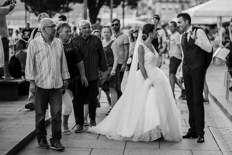 Fotógrafo de bodas David Muiños (fotosdmd). Foto del 14 de febrero 2020